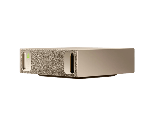 Nvidia DGX Spark GB10 128 GB LPDDR5x-SDRAM 4 TB SSD DGX OS Workstation Gold